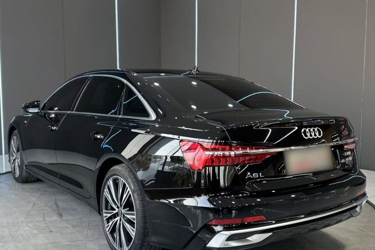 Used Audi A6L 2025 45 TFSI quattro Prestige Dynamic Edition