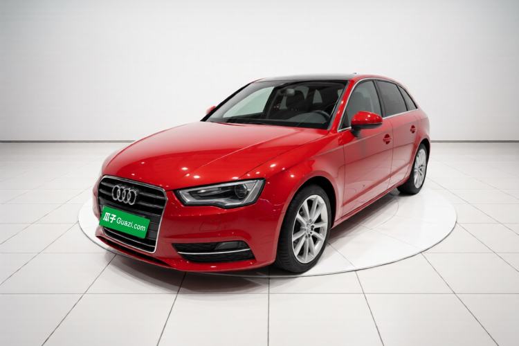 Used Audi A3 2014 Sportback 35 TFSI Automatic Comfort Model Guazi used car, China used car export, Used car for sale, Used  cars, Cheapest cars for sale