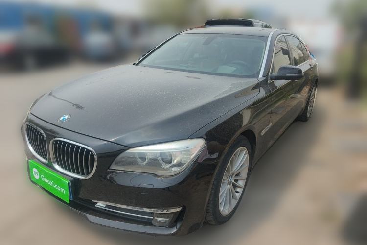 Used BMW 7 Series 2014 730Li Premium Edition
