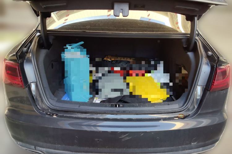 Used Audi A6L 2018 30th Anniversary Edition TFSI Trendy Model