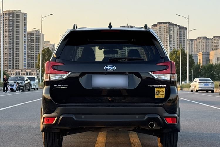 Used Subaru Forester 2019 2.0i Luxury Edition EyeSight
