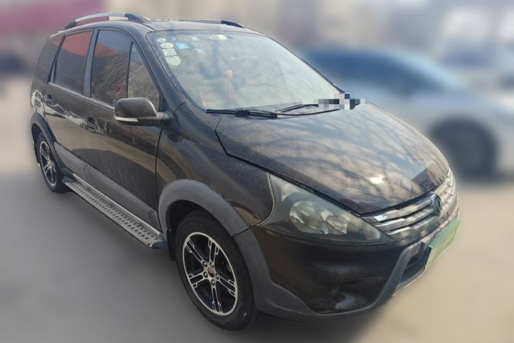 Used FORTHING Joyear SUV 2012 1.6L Comfort Model