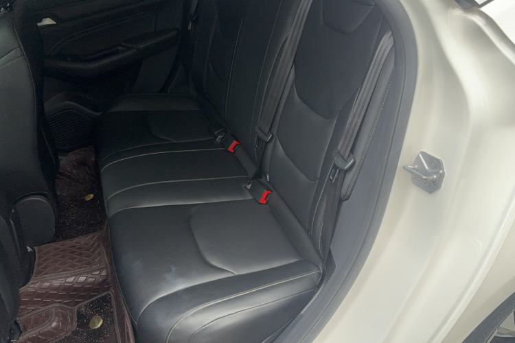 Used Ford Escort 2021 1.5L Automatic Diamond Edition Left Rear Seat
