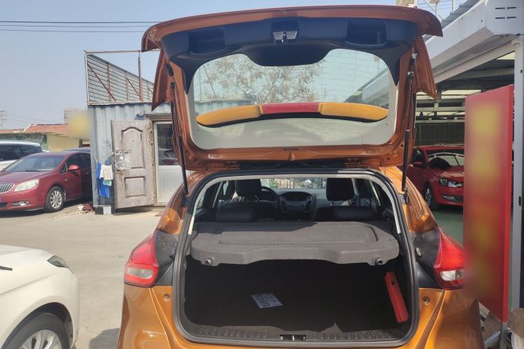 Used Ford Focus 2015 Hatchback 1.6L Automatic Comfort Model