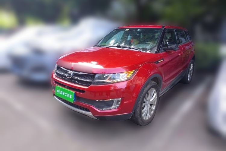 Used Land X7 2015 2.0T Panoramic Prestige Edition