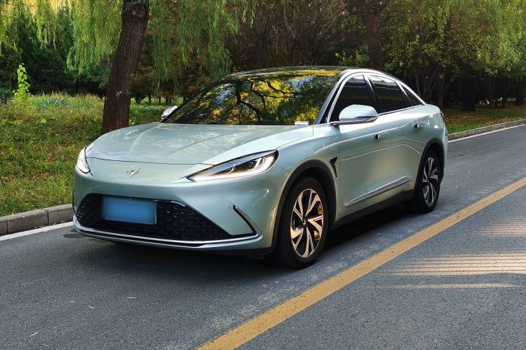 Used ARCFOX Alpha S 2021 708S+ 160kW