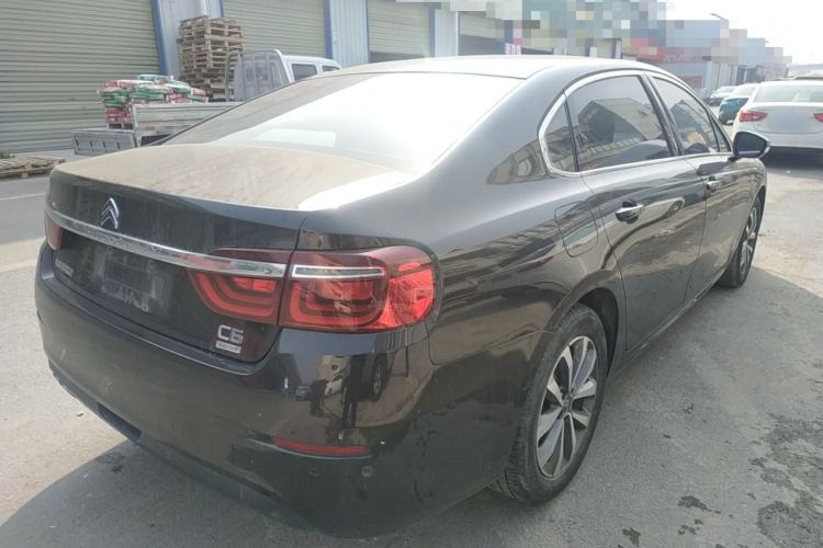 Used Citroen C6 2017 Revised Version 380THP Luxury Edition