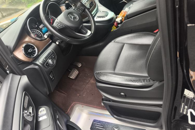 Used Mercedes-Benz V-Class 2020 V 260 Prestige Edition
