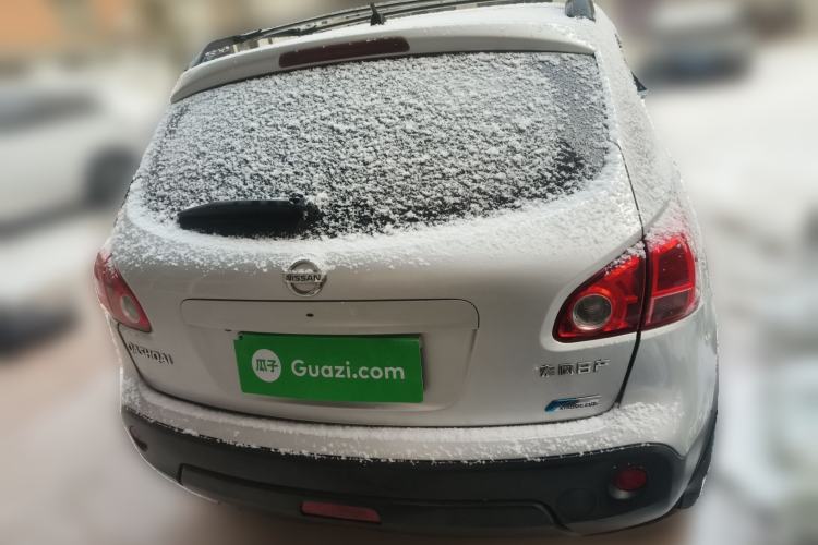 Used Nissan Qashqai 2011 2.0 XV Lea CVT 2WD