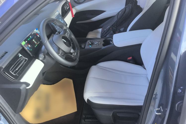 Used BYD Seal 06 New Energy 2024 DM-i 80KM Luxury Model
