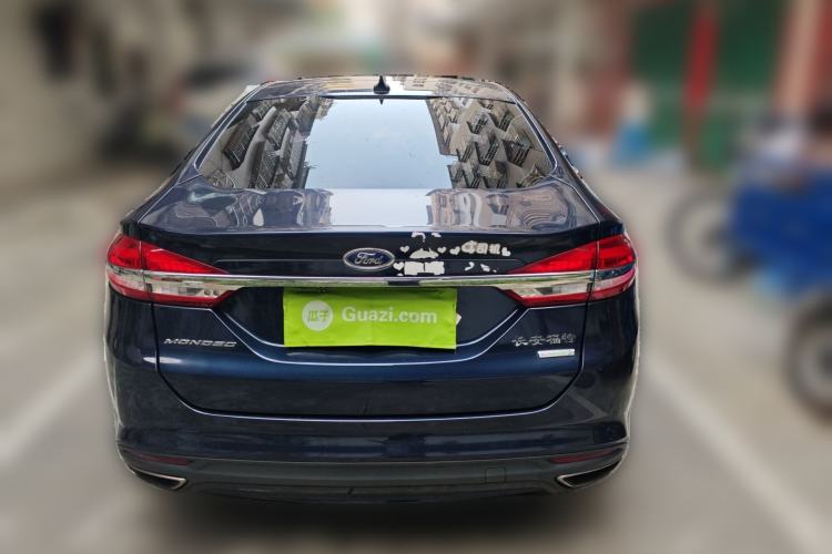 Used Ford Mondeo 2017 EcoBoost 200 Stylish Model Rear