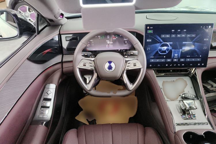 Used Denza Z9GT 2024 1100 4x4 Pro Version