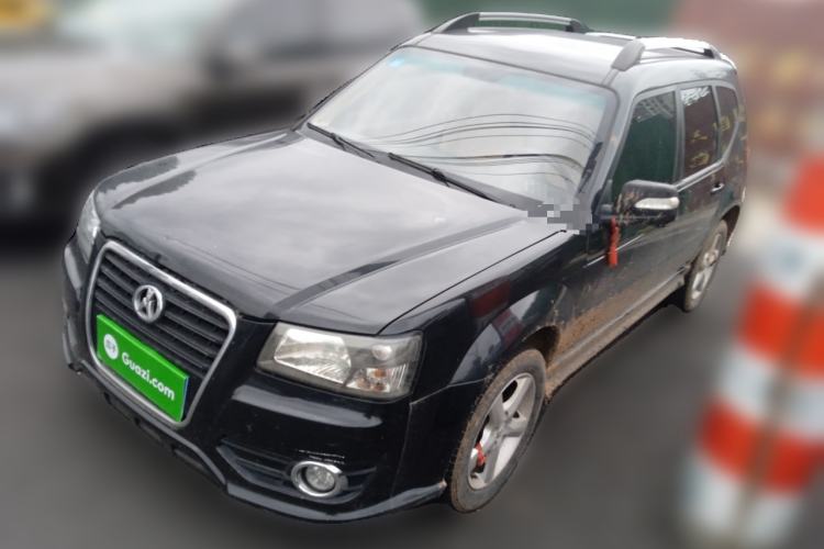 Used Yema F10 2012 1.5L Manual