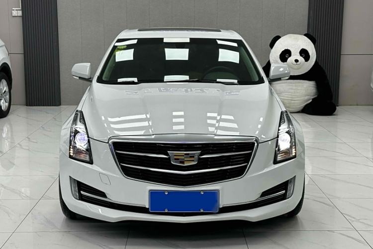Used Cadillac ATS-L 2017 28T Fashion Edition