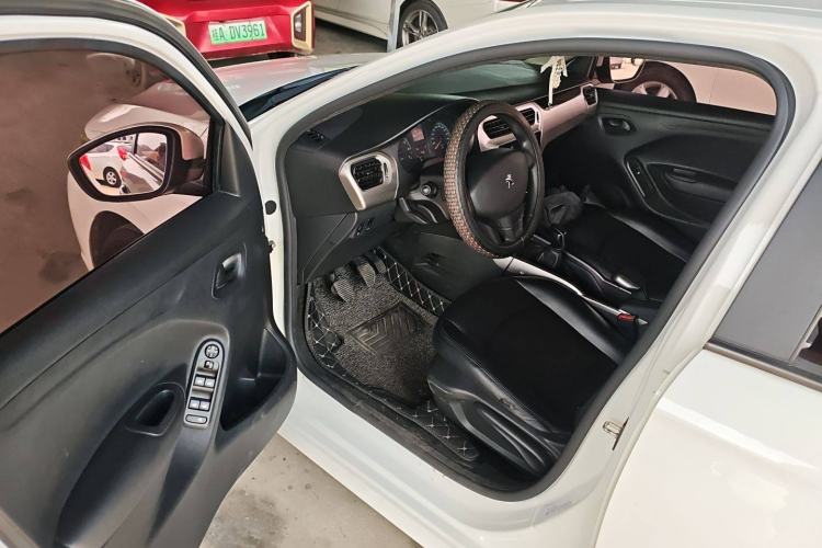 Used Peugeot 301 2018 1.6L Manual Comfort Edition