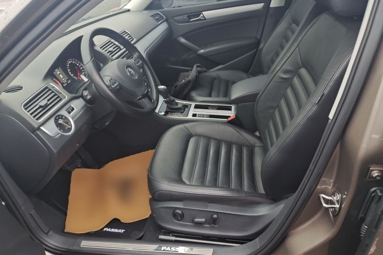 Used Volkswagen Passat 2015 2.0 TSI DSG Prestige Edition
