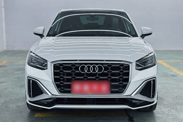 Used Audi Q2L 2024 35TFSI Fashionable and Dynamic Edition Exterior 1
