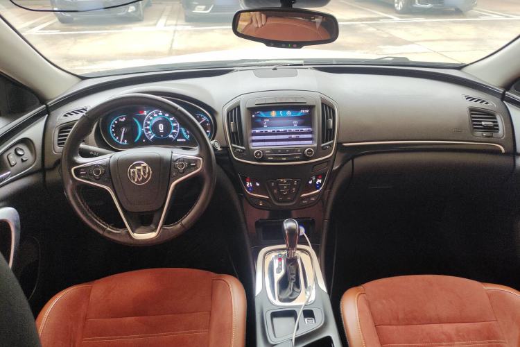 Used Buick Regal 2015 1.6T Elite Tech Model
