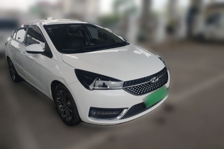 Used Chery Arrizo 5 2021 PRO 1.5L Manual Youth Edition Front Right 45 Deg