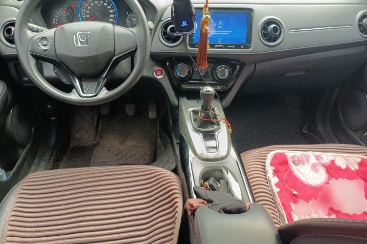 Used Honda XR-V 2017 1.8L EXi Manual Comfort Edition