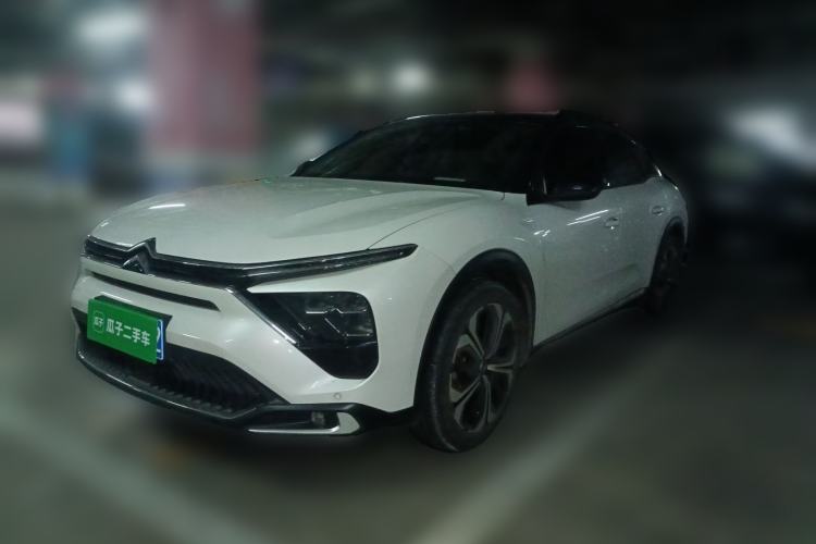 Used Citroen C5 X 2021 1.6T Impressive Edition