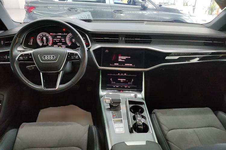 Used Audi A6L 2024 45 TFSI Prestige Dynamic Edition
