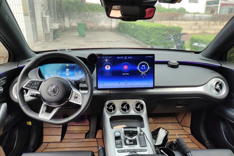 Used Denza X 2020 PHEV Sport Edition Interior 2