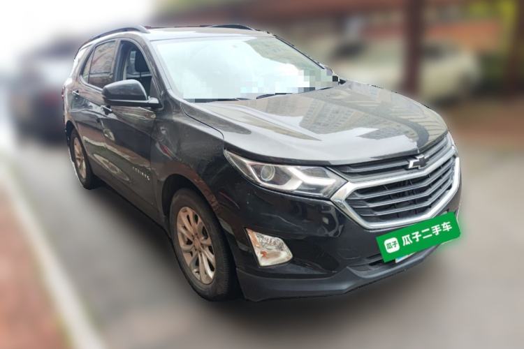 Used Chevrolet Equinox 2019 535T Automatic Chijie Edition China VI
