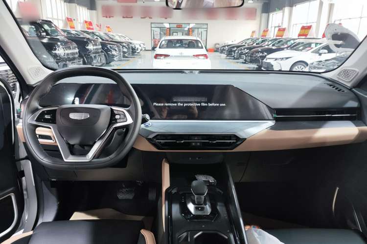 Used Geely Auto Haoyue PRO 2024 1.5T DCT Ultimate Edition Interior 1