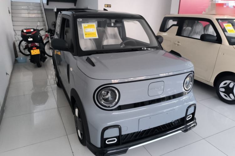 Used Geely Galaxy Panda 2025 210km Panda Kart
