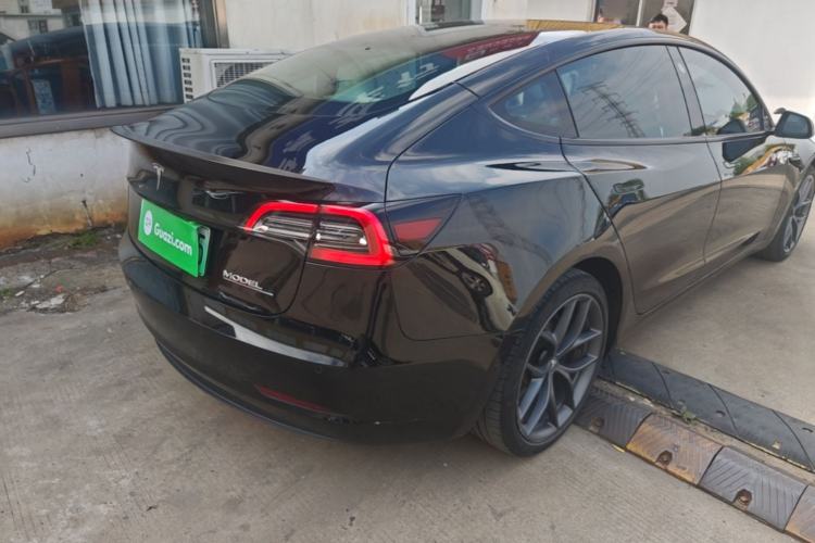 Used Tesla Model 3 2021 Performance High-Performance All-Wheel-Drive Version
