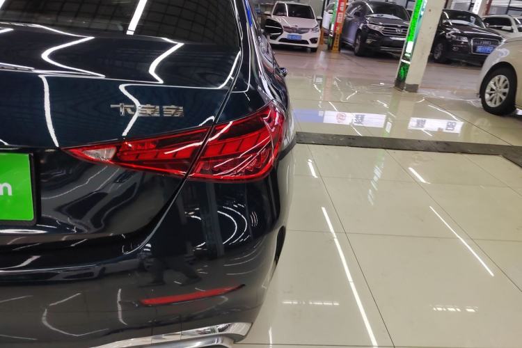 Used Mercedes-Benz C-Class 2022 Restyled C 260 L Sport Edition Right Rear Taillight