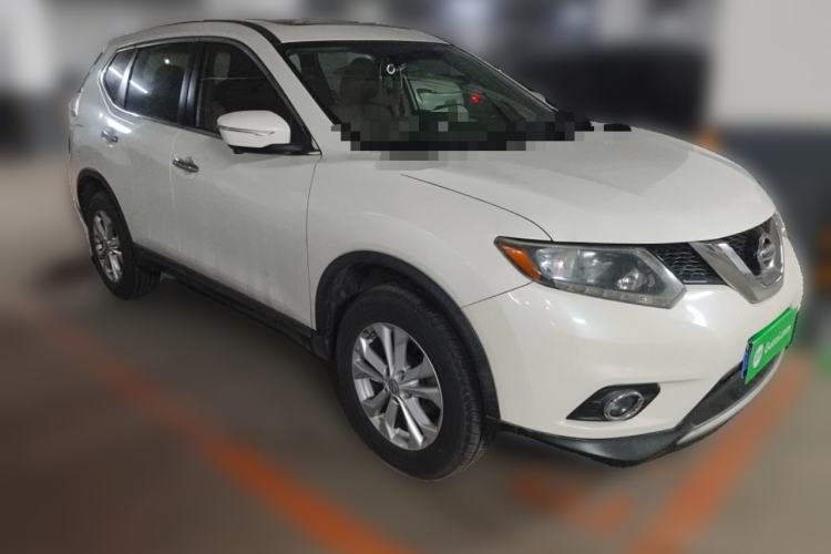 Used Nissan X-Trail 2014 2.0L CVT Comfort Edition 2WD
