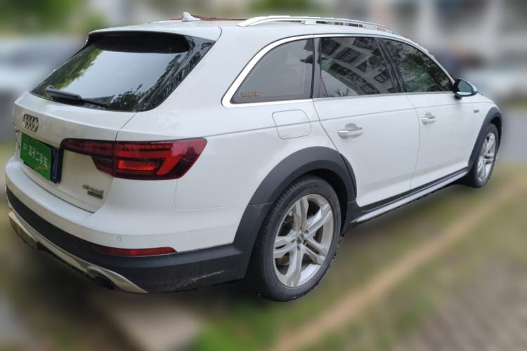 Used Audi A4 2017 45 TFSI allroad quattro Fashion Edition Rear Right 45 Deg