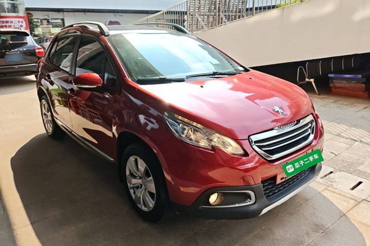 Used Peugeot 2008 2014 1.6L Automatic Fashion Edition