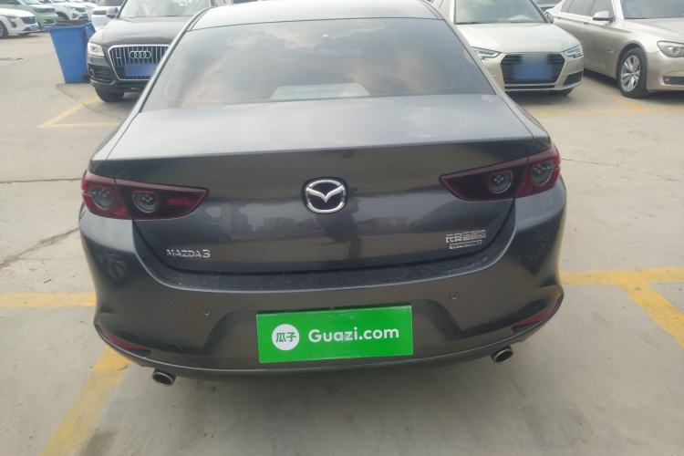 Used Mazda 3 Axela 2020 2.0L Automatic Zhiya Edition
