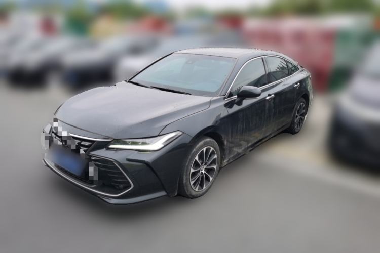 Used Toyota Avalon 2022 2.0L Luxury Edition