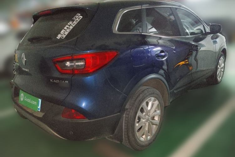 Used Renault Kadjar 2017 2.0L Two-Wheel Drive Comfort Edition