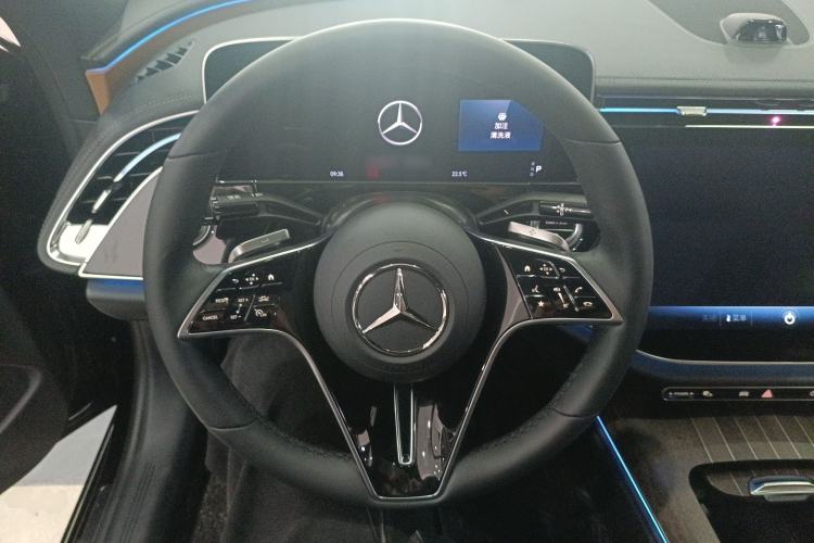 Used Mercedes-Benz E-Class 2024 E 300 L Luxury Model
