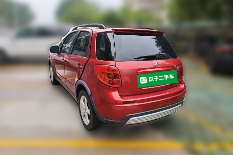 Used Suzuki SX4 2011 Hatchback 1.6L Automatic Sport Model
