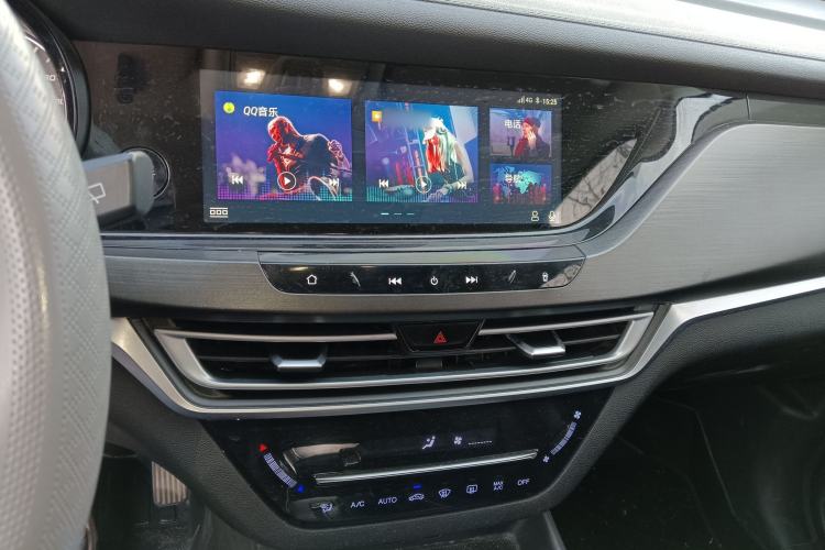 Used Changan CS35PLUS 2019 1.4T DCT Chuanlian Blue Whale Edition