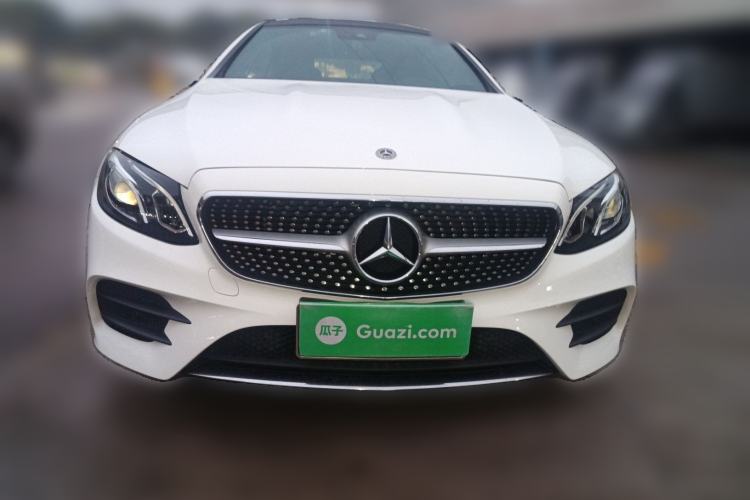 Used Mercedes-Benz E-Class 2017 E 200 4MATIC Coupe
