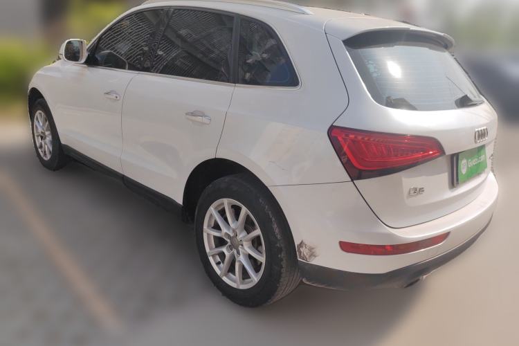 Used Audi Q5 2016 40 TFSI Trendy Edition
