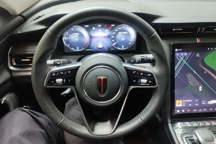 Used Hongqi H5 2024 2.0T Automatic Smart Connect Flagship Edition