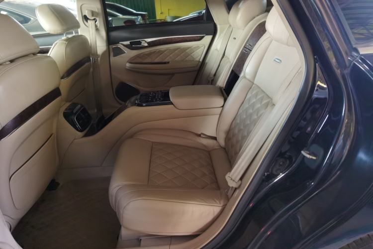 Used GAC Trumpchi GA8 2016 320T Ultimate Edition