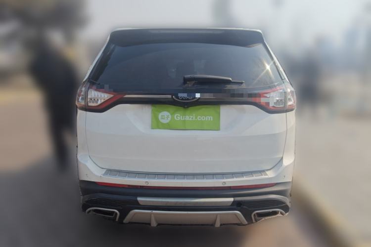 Used Ford Edge 2018 EcoBoost 245 Two-Wheel-Drive Titanium 7-Seater China V Standard
