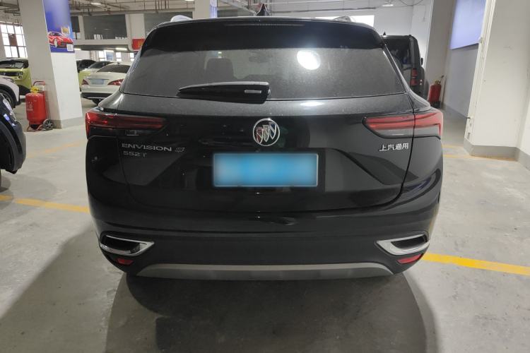 Used Buick Envision 2023 Encore S 552T Two-Wheel Drive Luxury Model
