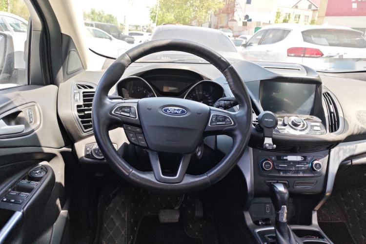 Used Ford Kuga 2017 EcoBoost 180 Two-Wheel-Drive Tiger Leap Model