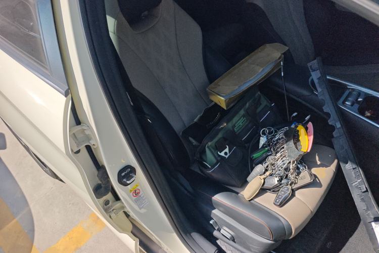 Used BYD Dolphin 2023 420 km Fashion Edition