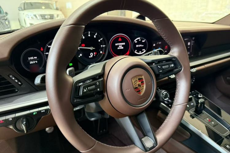 Used Porsche 911 2023 Carrera 3.0T
